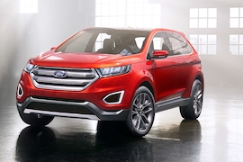 Ford Edge Concept