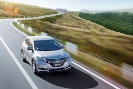 Honda Vezel Urban SUV