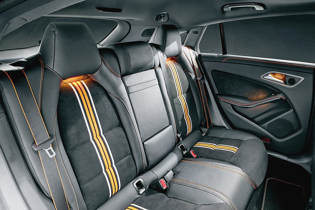 Mercedes CLA Shooting Brake
