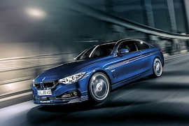 BMW Alpina B4 Bi-Turbo Coupé