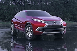 Mitsubishi Concept XR-PHEV