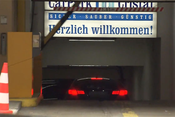 Zu eng, zu steil, zu klein