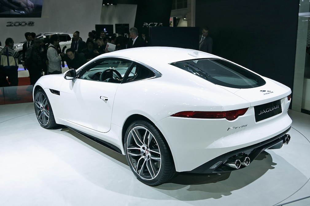 Jaguar F-Type