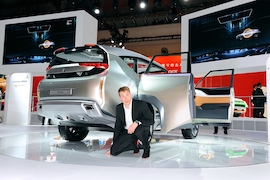 LA Auto Show / Tokyo Motor Show 2013