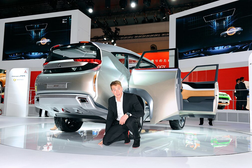 LA Auto Show / Tokyo Motor Show 2013