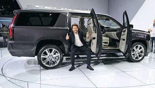 LA Auto Show 2013