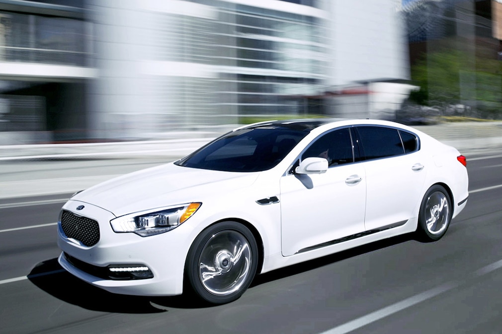 Kia K900