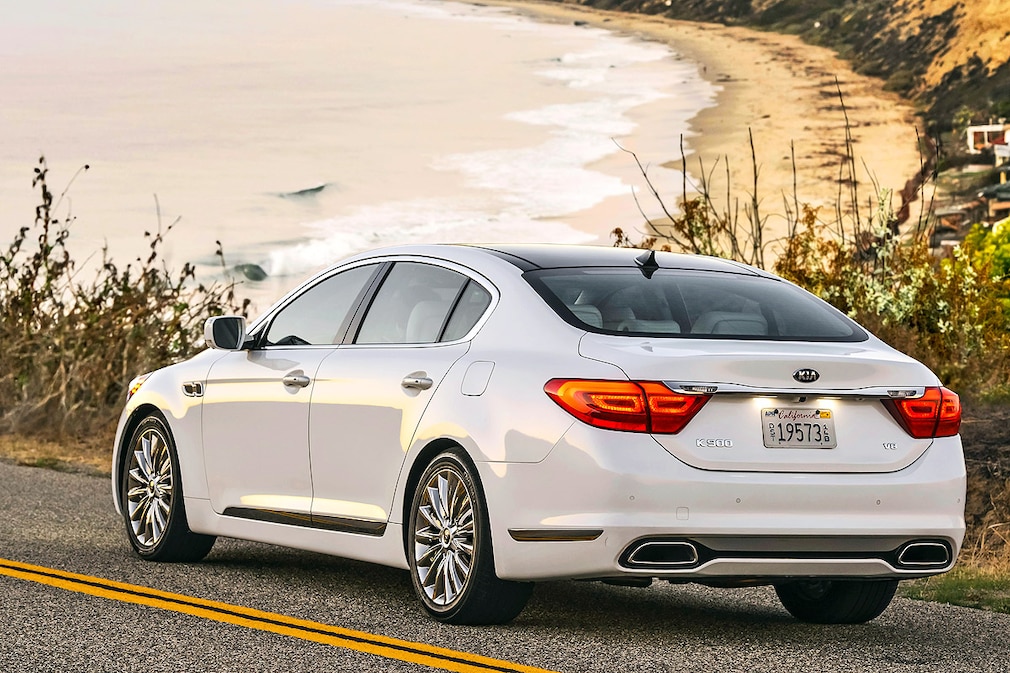 Kia K900