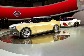 Nissan IDX Freeflow