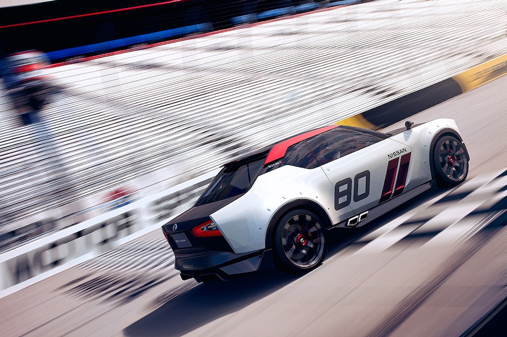 Nissan IDx Nismo