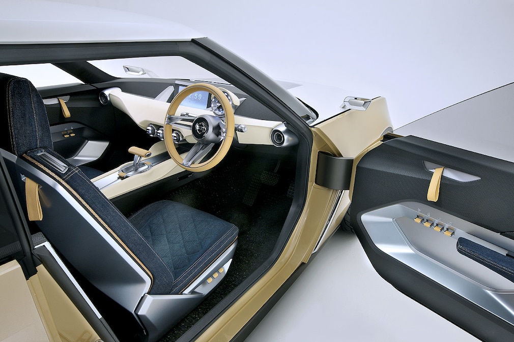 Nissan IDx Freeflow