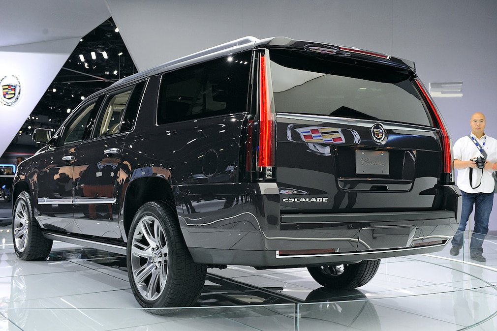 Cadillac Escalade