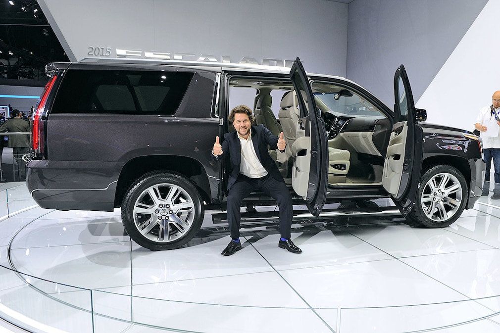 Cadillac Escalade Tops und Flops