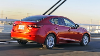 Der Prius von Mazda