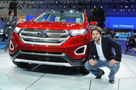 Ford Edge Concept