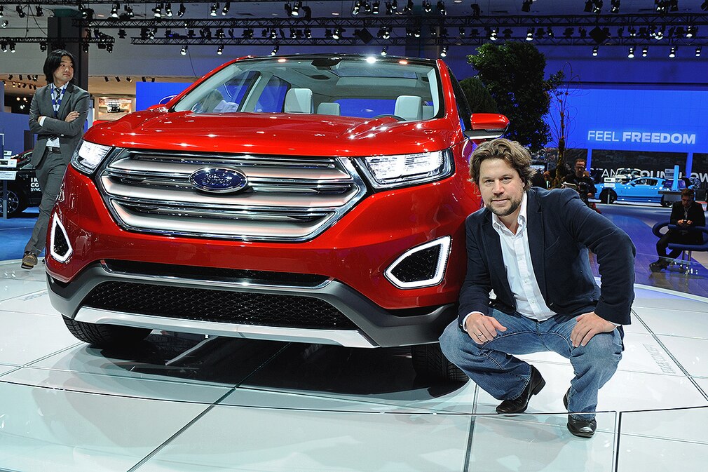 Ford Edge Concept