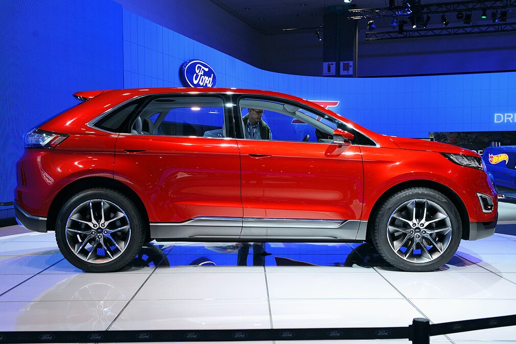Ford Edge