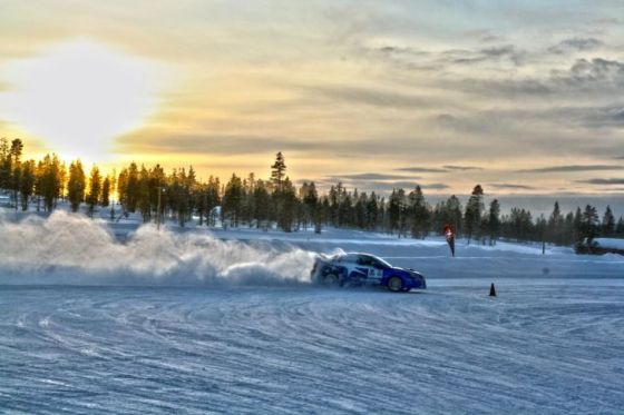 Michelin: Winter Experience