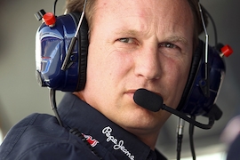Christian Horner