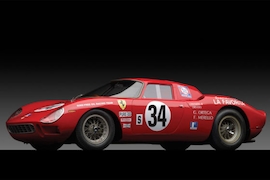 Ferrari 250 LM versteigert