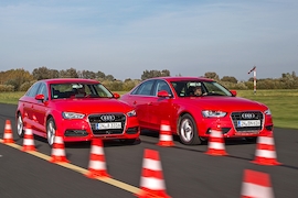 Audi A3 Audi A4