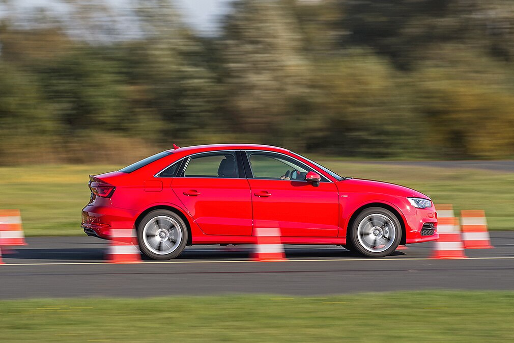 Audi A3 1.8 TFSI