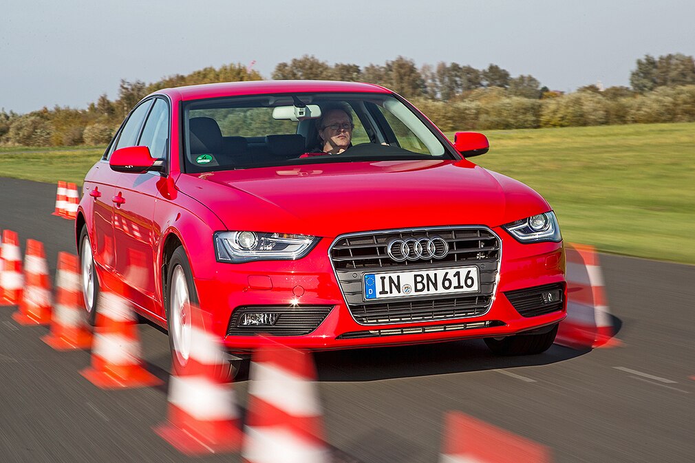 Audi A4 1.8 TFSI