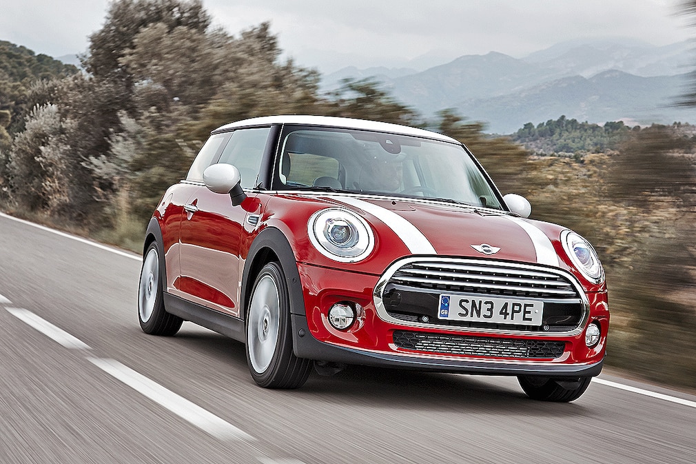 Mini Cooper F56