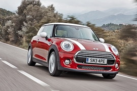 Mini Cooper F56
