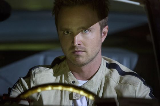 Paul Aaron Need for Speed Film