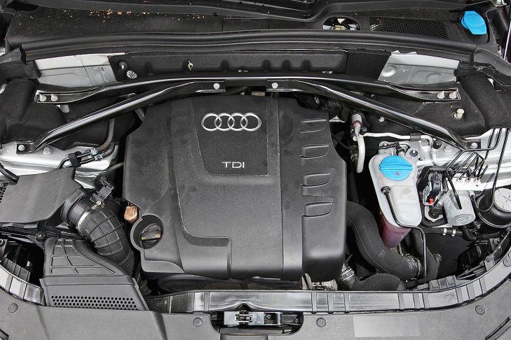Audi Q5 2.0 TDI