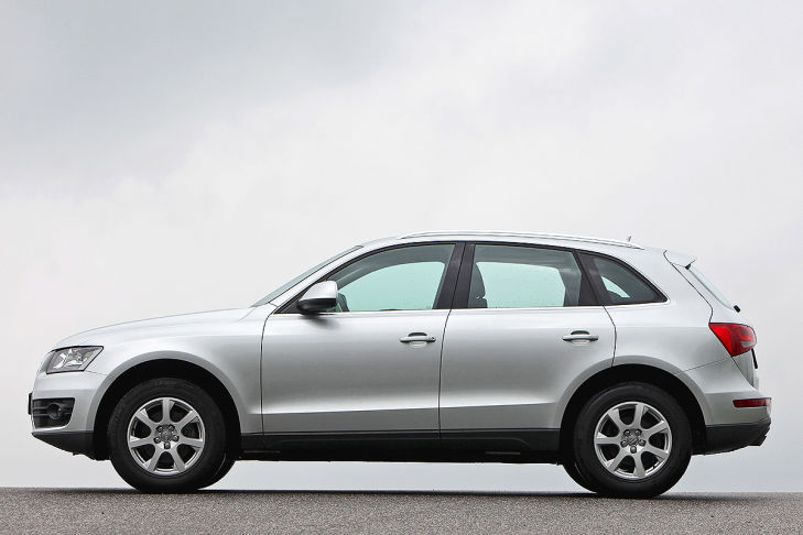 Audi Q5 2.0 TDI, Gebrauchtwagen