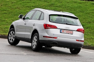 Audi Q5, Gebrauchtwagen
