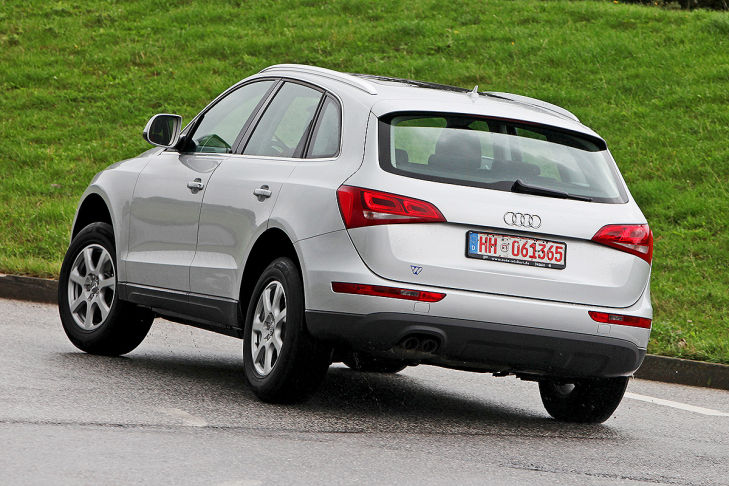 Audi Q5, Gebrauchtwagen