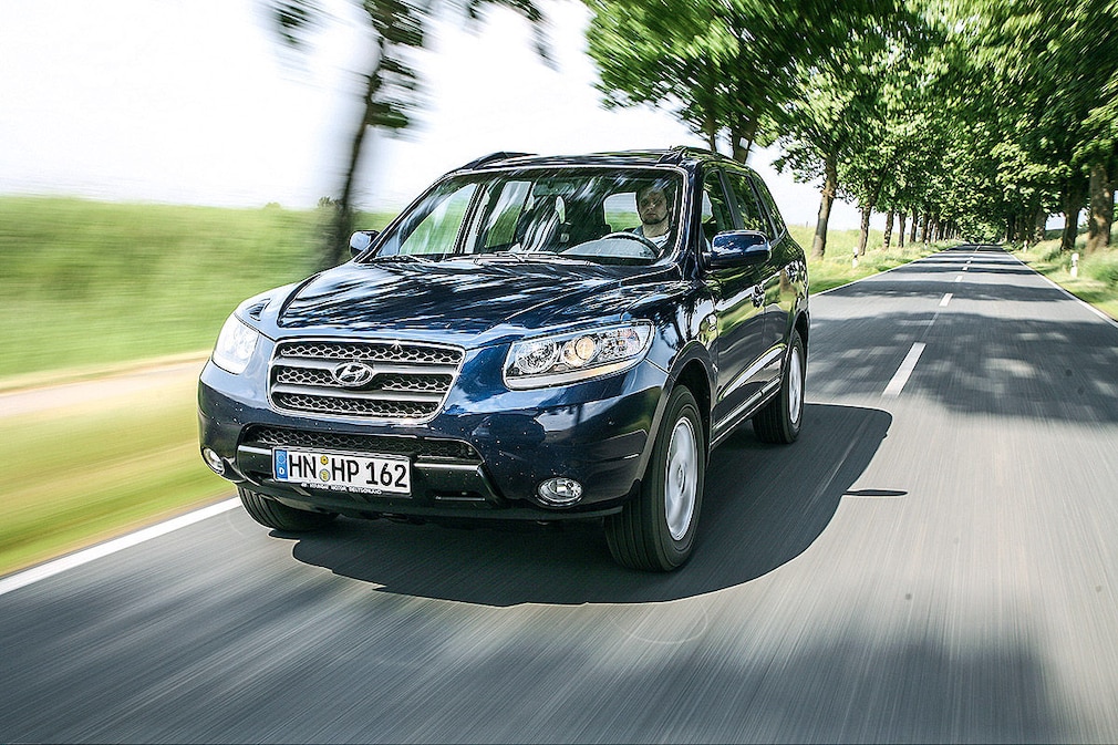Gebrauchter Audi Q5 im Test