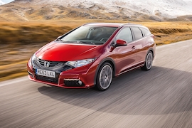Honda Civic Tourer