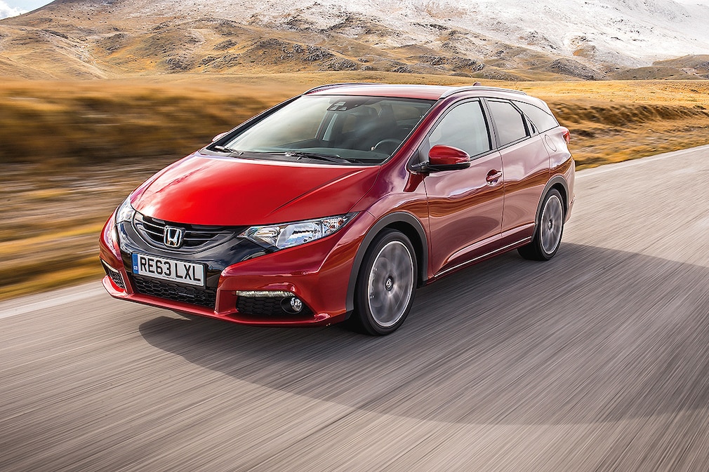 Honda Civic Tourer