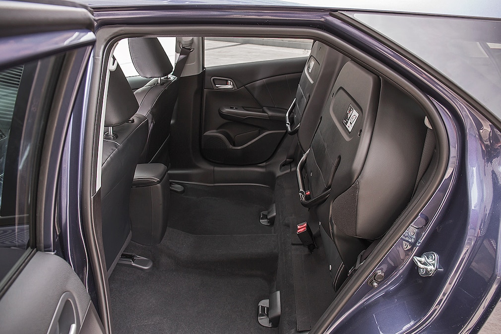 Honda Civic Tourer