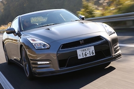 Nissan GT-R