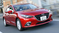 Mazda3 Hybrid: Fahrbericht