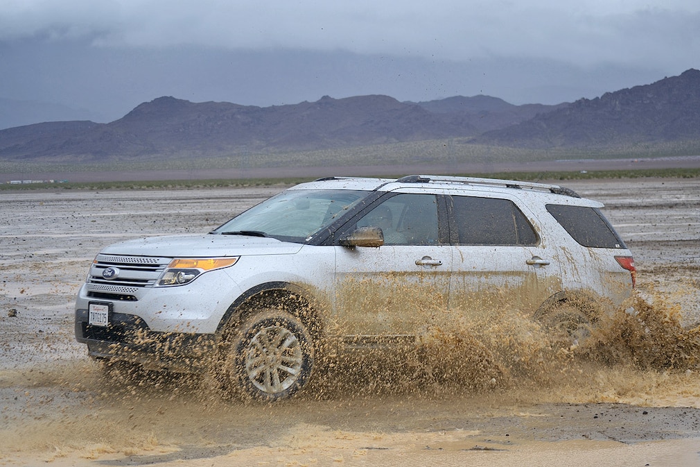 Ford Explorer