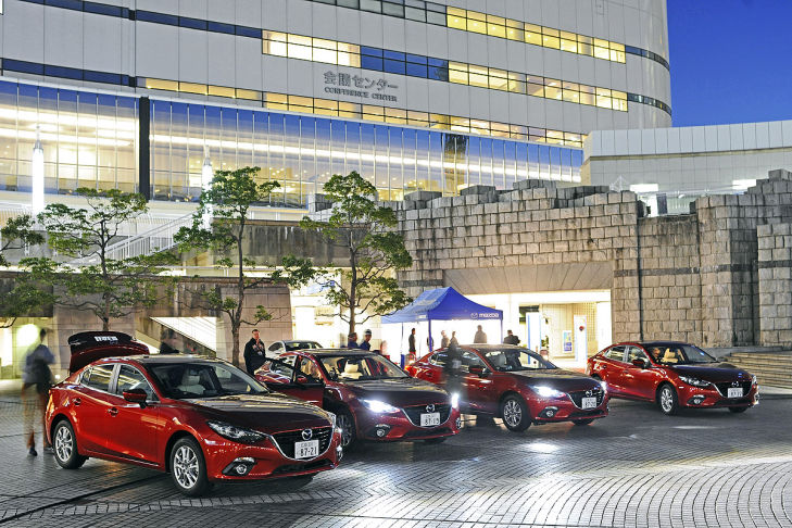 Mazda3 HEV