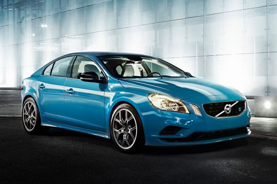 Volvo S60 Polestar