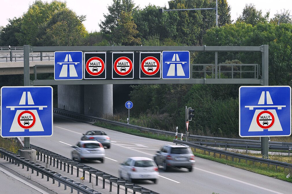 Pkw-Maut / Koalitionsvertrag