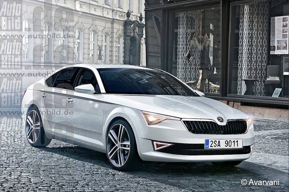 Skoda Octavia Coupé