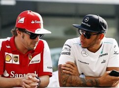 David Coulthard erwartet Fernando Alonso und Lewis Hamilton 2014 weit vorne