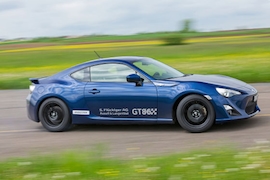 Toyota GT 86