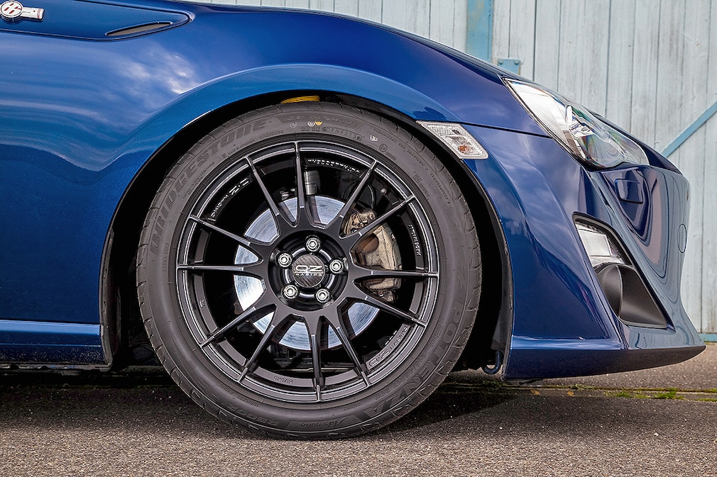 Toyota GT 86
