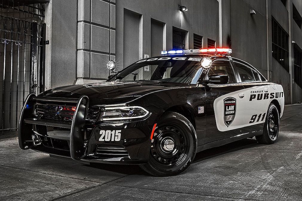 Dodge Charger Pursuit Dodge Charger Pursuit