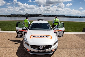 Polizeifahrzeuge: Neues für die Ordnungshüter